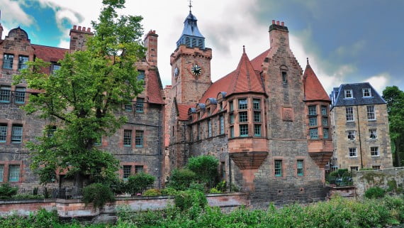 Dean Village, Edimburgo