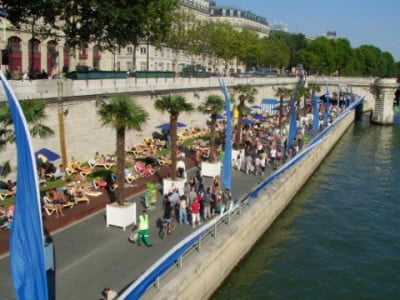 Del Louvre al Pont de Sully