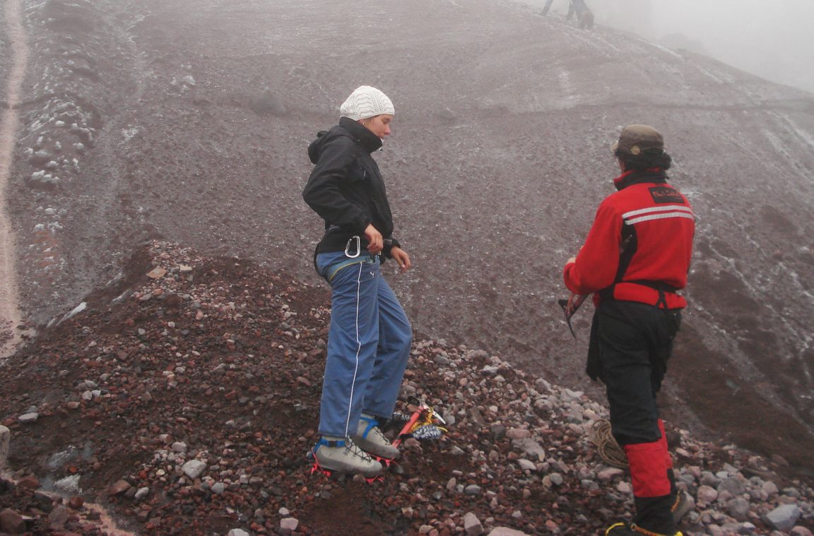 Deportes extremos en Ecuador