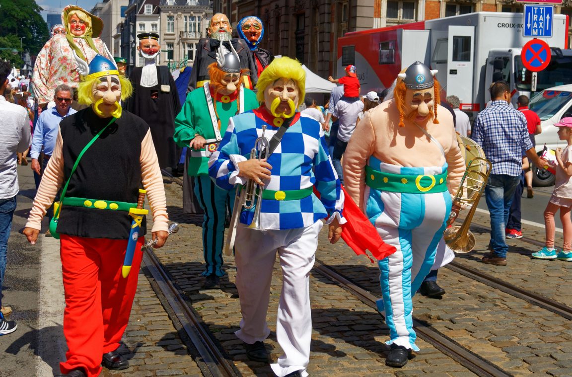 Día Nacional de Bélgica