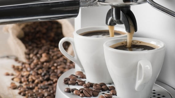 Distintas formas de preparar café en Italia