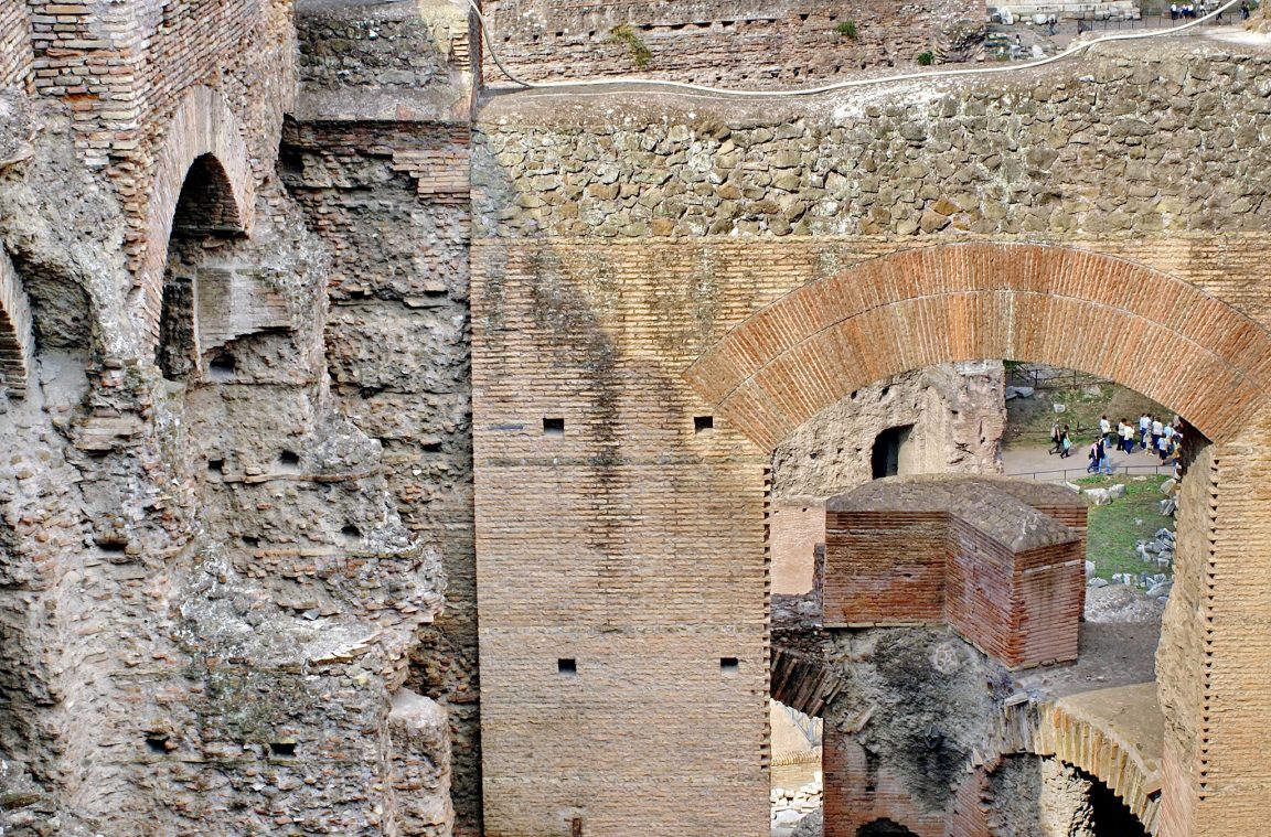 Domus Aurea, Roma