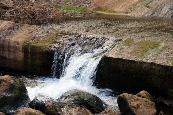 El Salto de la Novia