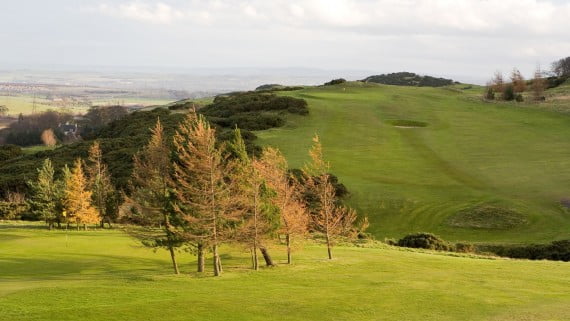 El golf en Escocia