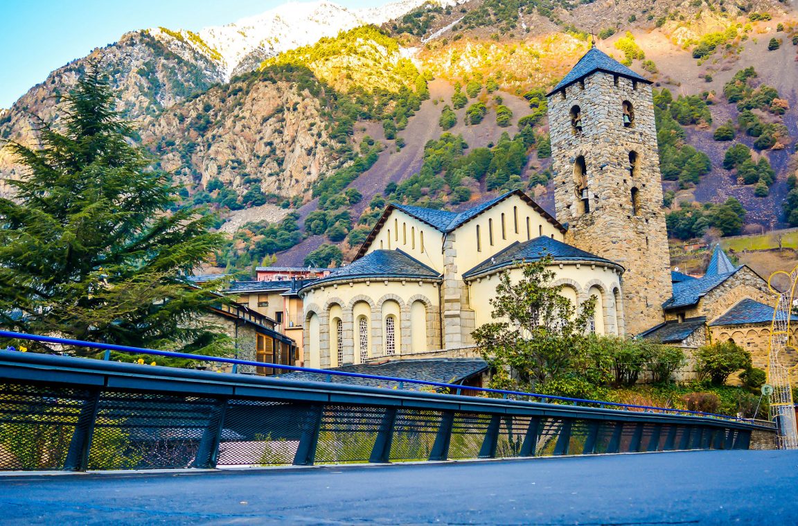 El tiempo en Andorra