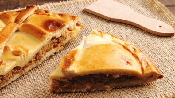 Empanada gallega