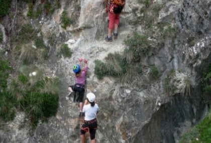 Escalada en España