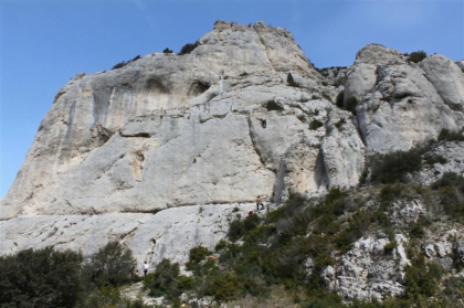 Escalada en Navarra