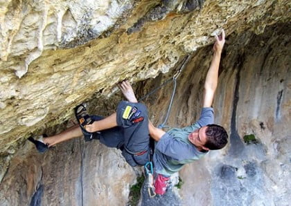 Escalada en roca