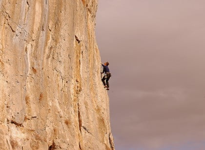 Escaladas en Navarra