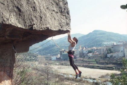 Escalar en Montanejos