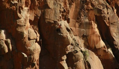 Escalar en Tenerife