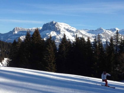 Estación Megève