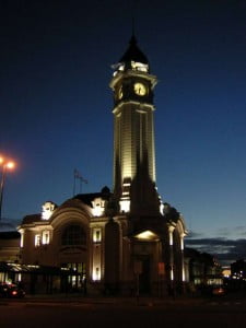 Estación autobuses - Rosario - Argentina