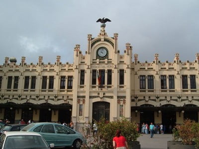 Estación Nord, Valencia