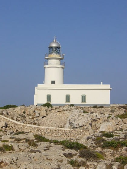 Faro de Cavallería