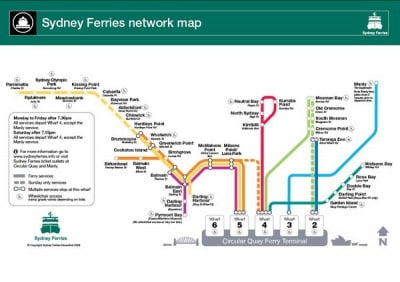 Ferry Australia