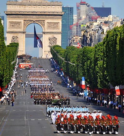 Fiesta Nacional Francia