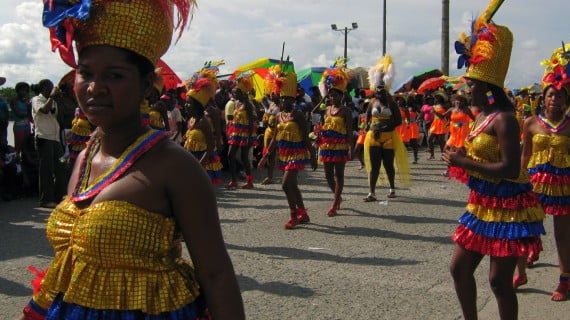 Fiestas de San Pacho, Quibdó