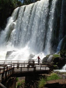 Foto Cataratas del Iguazu - Argentina