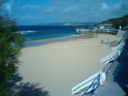 Fotos de Playa de la Concha y Compostela