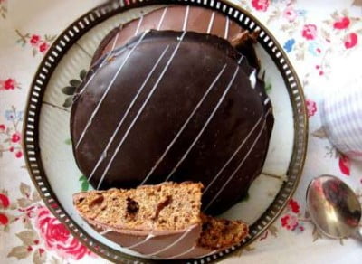 Galletas alemanas de Navidad