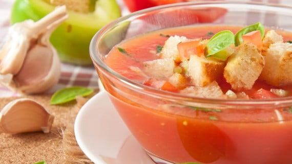 Gazpacho andaluz