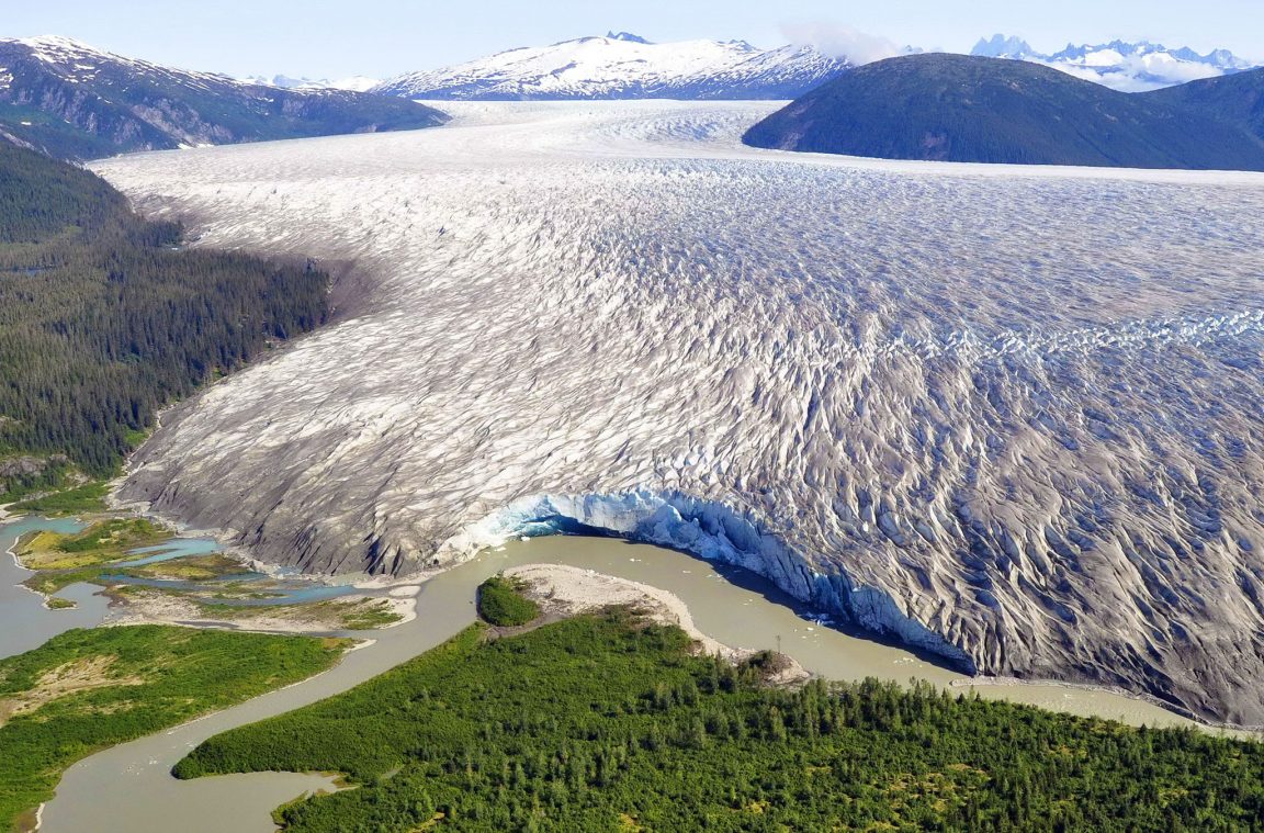 Glaciares de Juneau