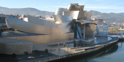 Museo Guggenheim, Bilbao