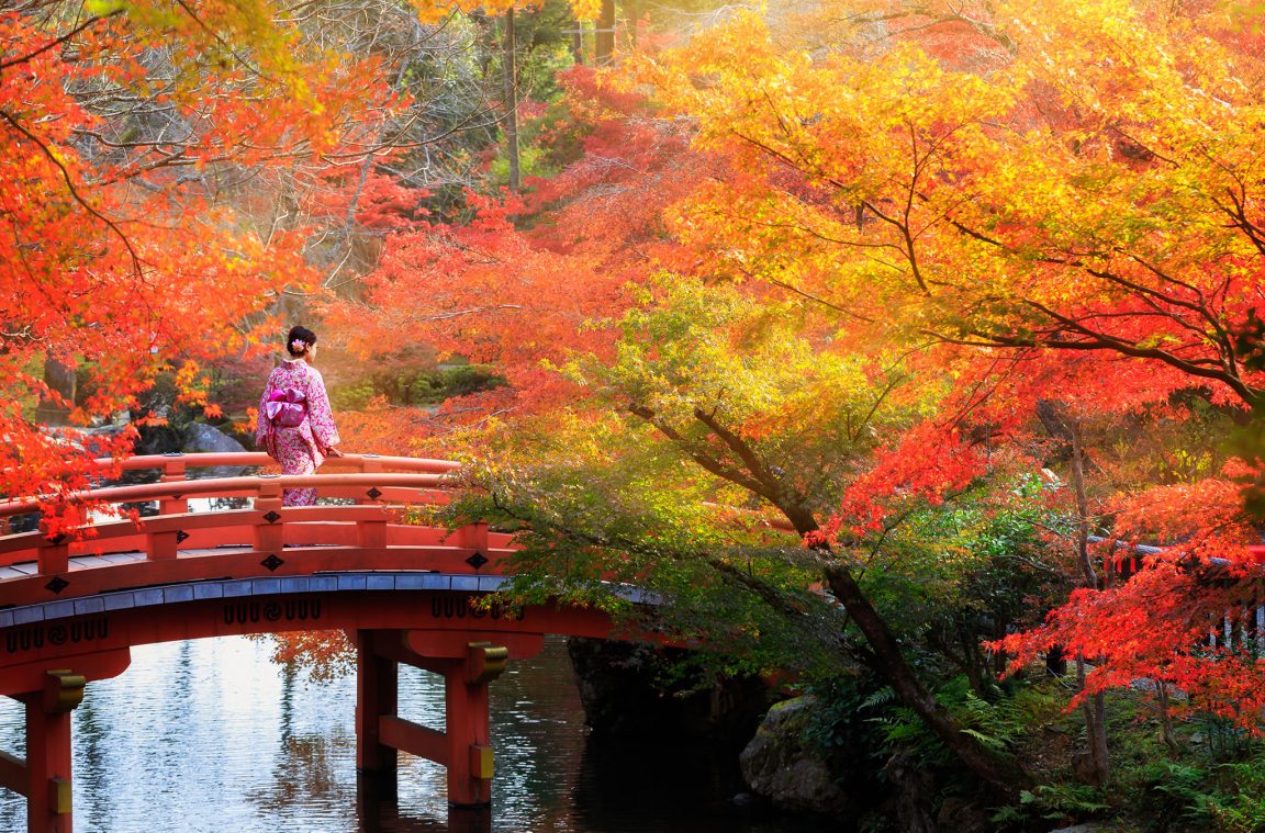 Guía Turística de Japón