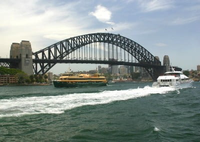 Harbour Bridge