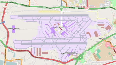 Aeropuerto de Heathrow