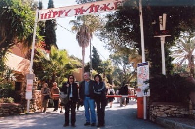 Hippy Market en Ibiza