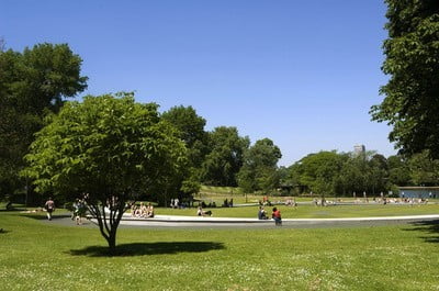 Hyde Park, Londres