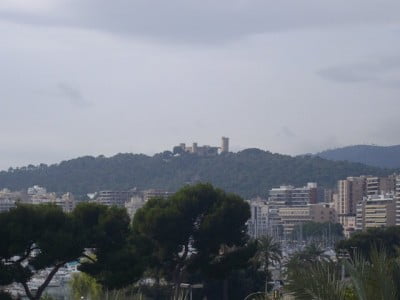 Palma y su Castillo