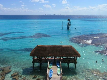 Islas Mujeres en México