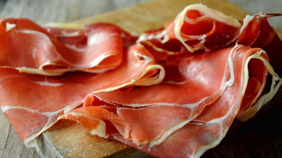 Jamón ibérico