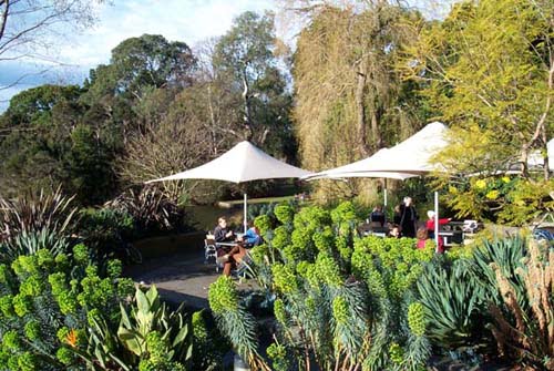 Jardines Botánicos de Melbourne