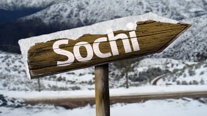 Juegos Olímpicos de Invierno Sochi 2014