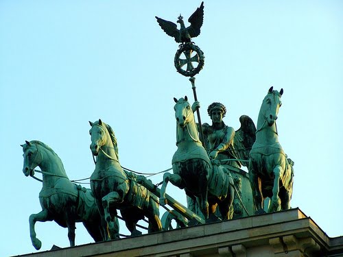 La Cuadriga