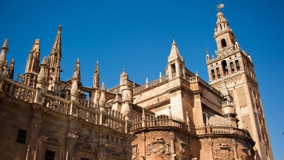 La Giralda, Sevilla