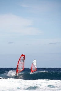 La costa Teguise deporte