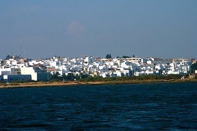 La costa de Huelva casas