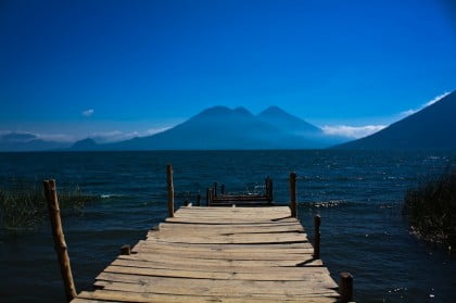 Lago Atitlán