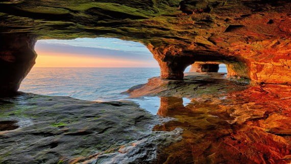 Lago Superior, Norteamérica