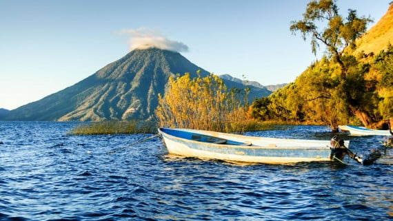 Lago de Atitlán (Guatemala)