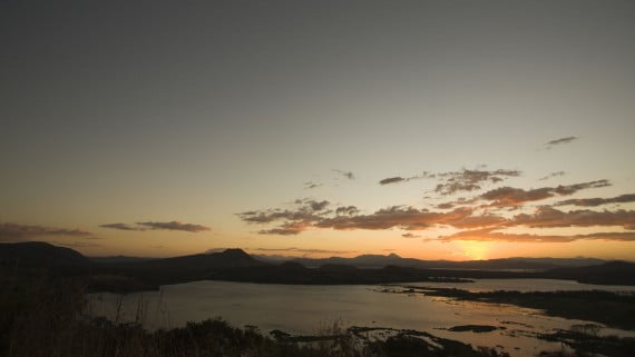 Lago de Güija (El Salvador)