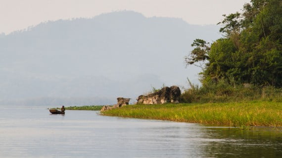 Lago de Yojoa (Honduras)