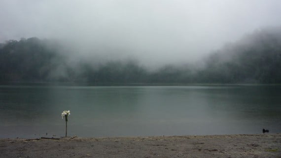 Laguna de Chicabal (Guatemala)