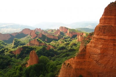 Las Médulas, El Bierzo,León